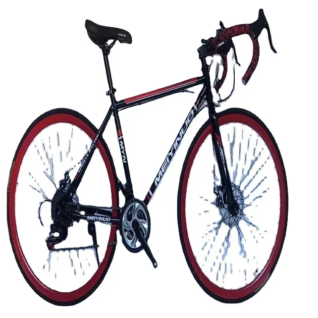 
The newest fashion 26/27.5/29 inches 21 speed high carbon steel frame mountain bike/ 700C road bicycle 