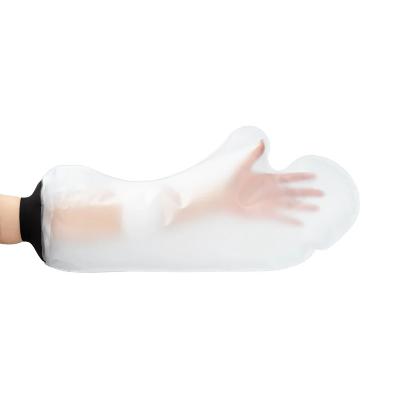 Firstar Hot sale Custom Reusable Waterproof Bandage Cast Cover  for  Adult Short Arm