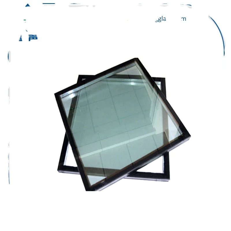 6 + 12A мм Pilkington Xinyi CSG AGC Low-e изолированное стекло