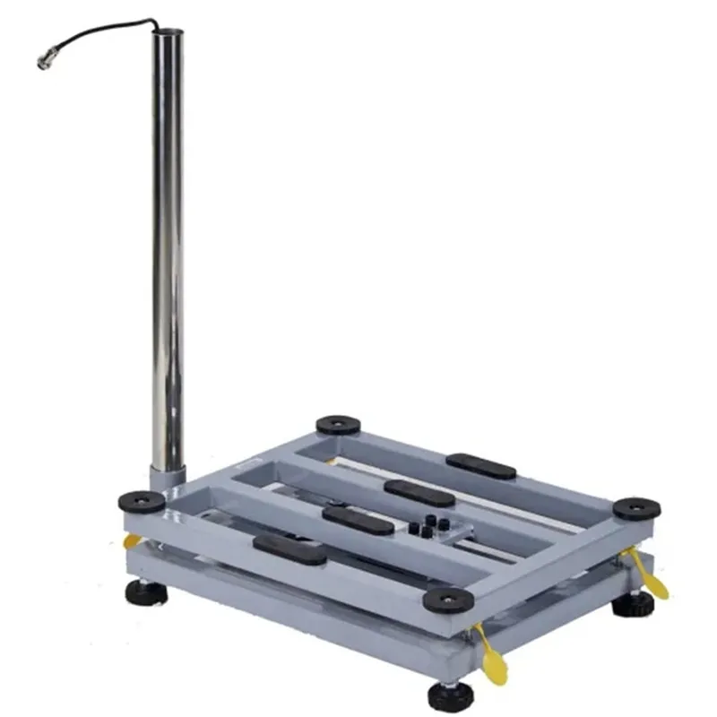 Optional Weight Indicator Electronic Platform Weighing Scales price