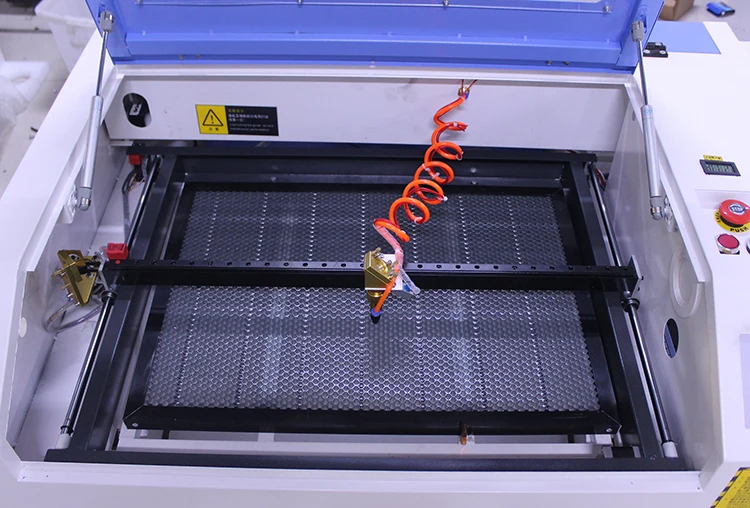 2030 4060 40 Вт 50 60 CNC миниатюрная CO2 портативная маленькая настольная лазерная гравировка резка штамп машина для изготовления