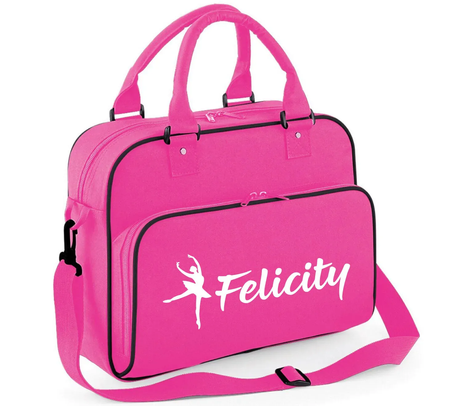 Factory Cheerleading Duffle Tote Bags For Women Overnight Weekender Luggage Girls Sport Gym Dance Cheer Duffel Traveling Bag