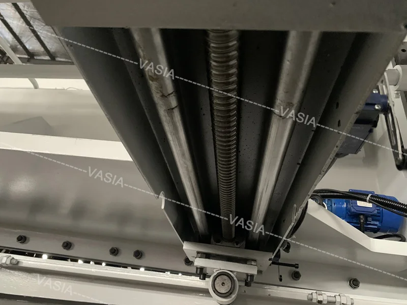 2023 updated technology of hydraulic plate shearing machine