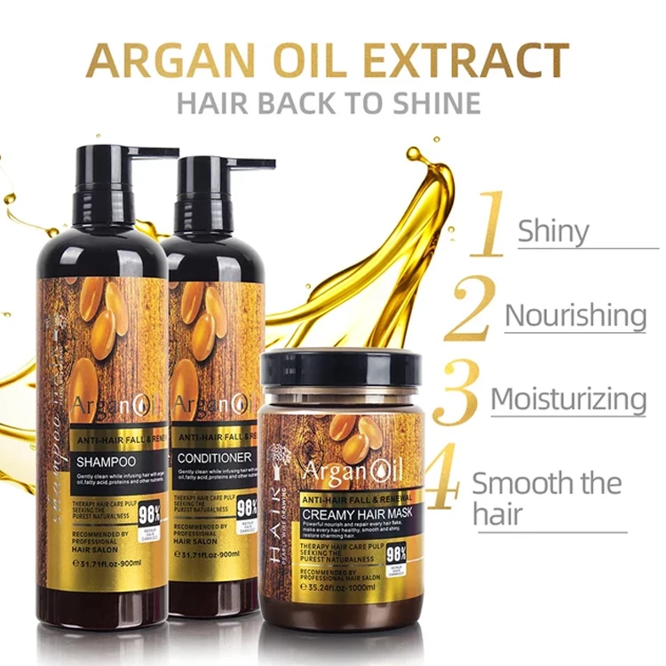 Hot Selling Factory Price Deep Color Protect Herbal Hair Shampoo