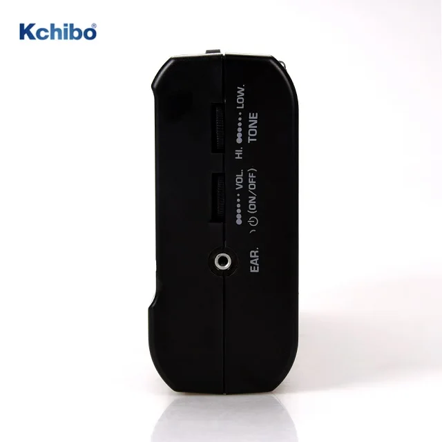 Manufacture directly sale Retro Radio FM/MW/SW 9 band Kchibo radio