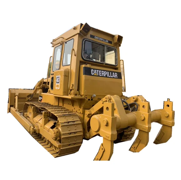 Used Cat D8r/D8g/D8h/D6d/D6r/D7r/D4h/ D5g/D6g/D8r Crawler Bulldozer USA Original Construction Machinery/ Cat Bulldoz