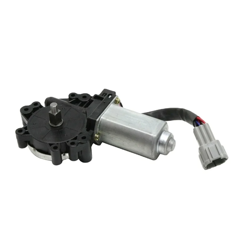 Автомобильный Мотор стеклоподъемника 80730-7S000 80730-9FJ0A FR 80731-7S000 80731-9FJ0A FL Для Nissan Armada 05-15 Infiniti QX56 04-10