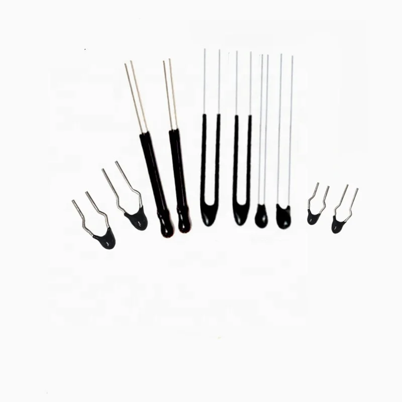 NTC Thermistor MF52 High Precision Resistors 2K 3K 5K 10K 20K 50K 100K 3435 4500 B Value 1% Tinned Copper Wire Enameled Wire