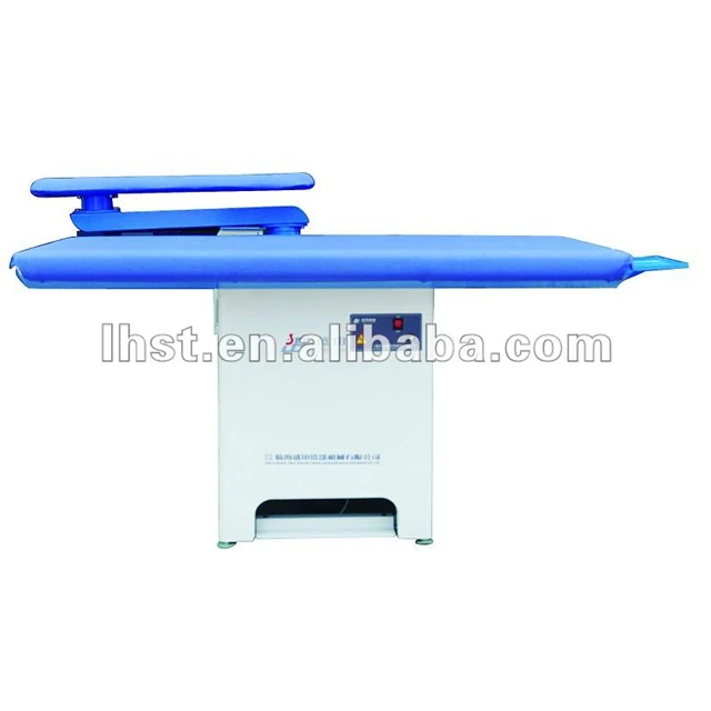 
 Профессиональный гладильный стол с электрическим подогревом  