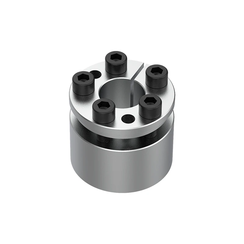 CHBG PL-H2Factory supply OEM high precision custom 45#steel shaft keyless locking devices power lock/locking assembly connectors