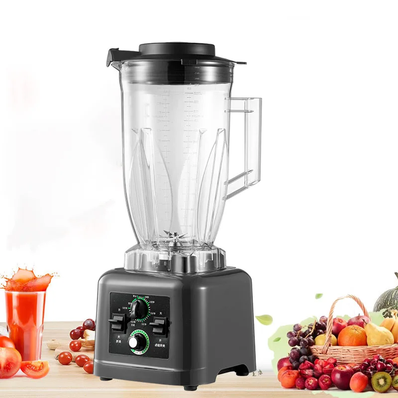507B Kitchen Appliances high speed Commercial Heavy Duty Blender