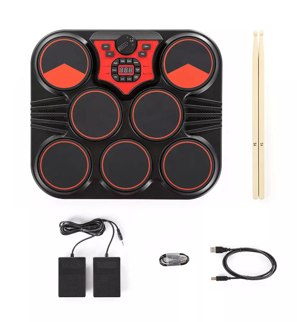 Electronic Drum Musical Instruments & Accessories Product