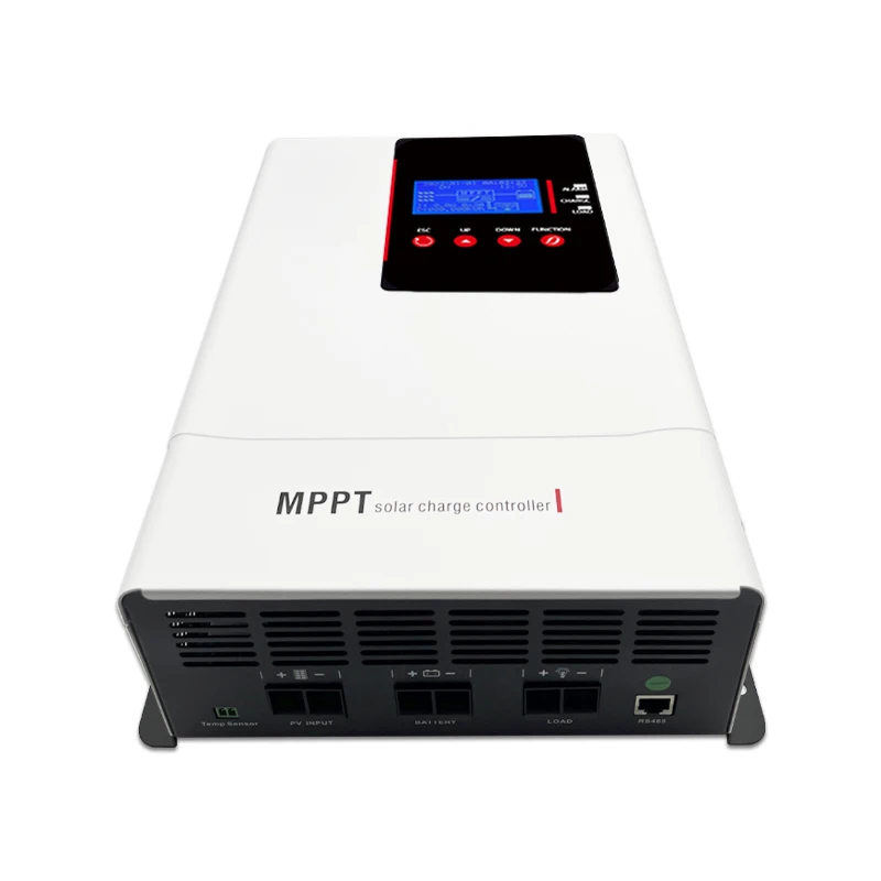 Низкая стоимость mppt Регуляторы солнечного заряда 240 В промышленный on off grid inverter controller