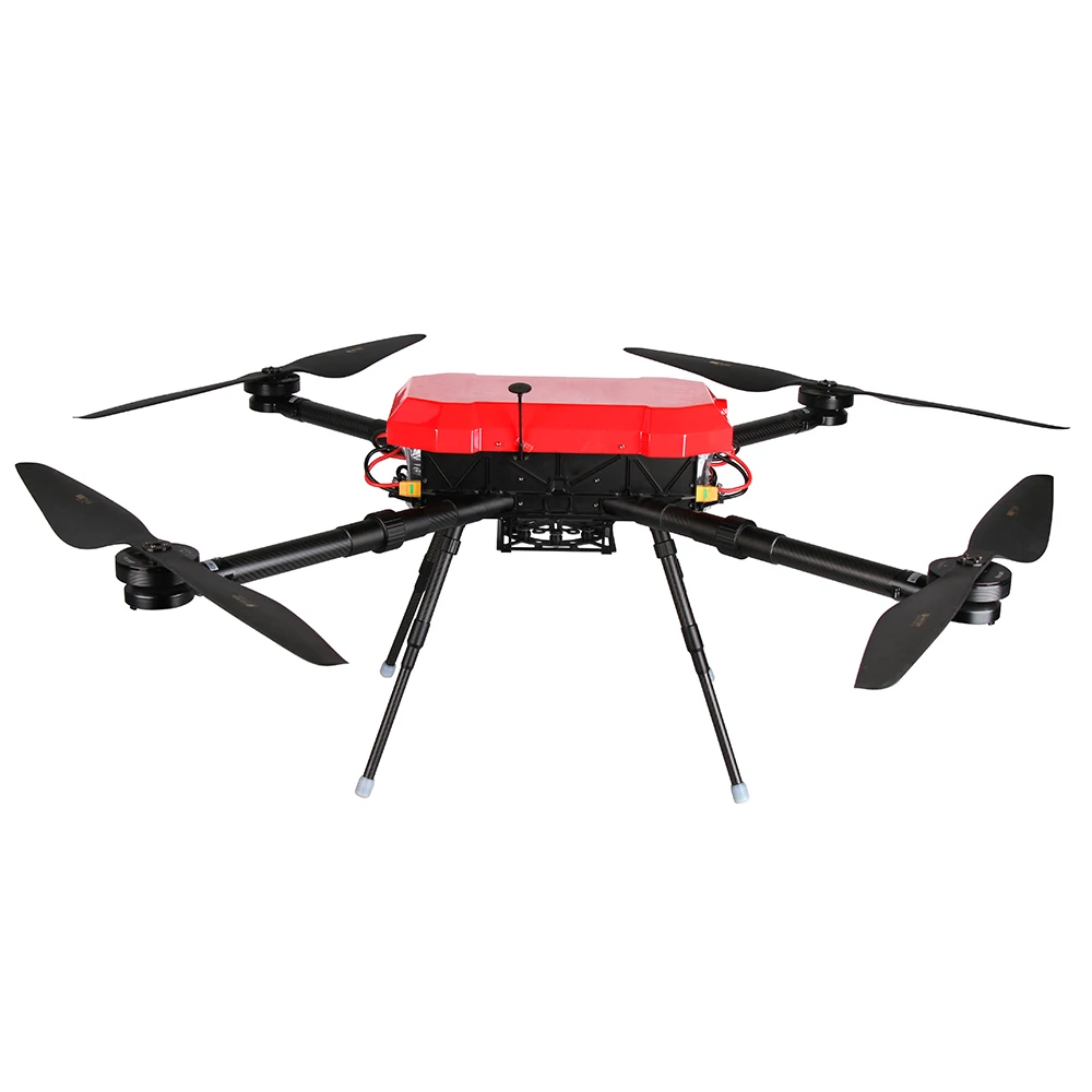 Multi-functional special purposes long range payload drone  helicopter professional uav