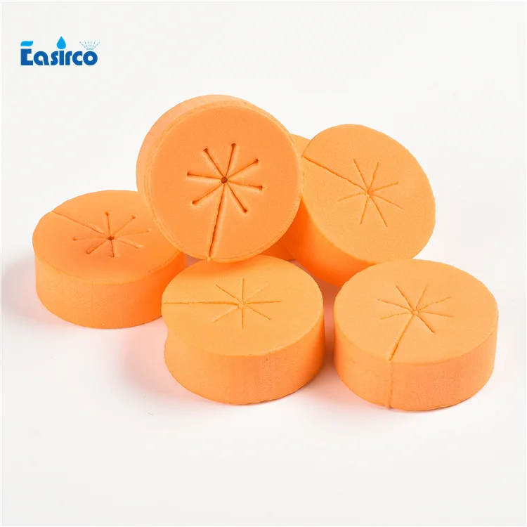 Clone collar Hydroponic Cloning systems Multi color Cloner pucks neoprene collar  container hydroponic