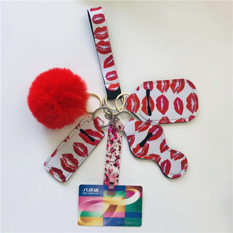 2021 wholesale swaggy custom acrylic credit debit PVC bank atm card grabber for long nails designer reader keychain pendant