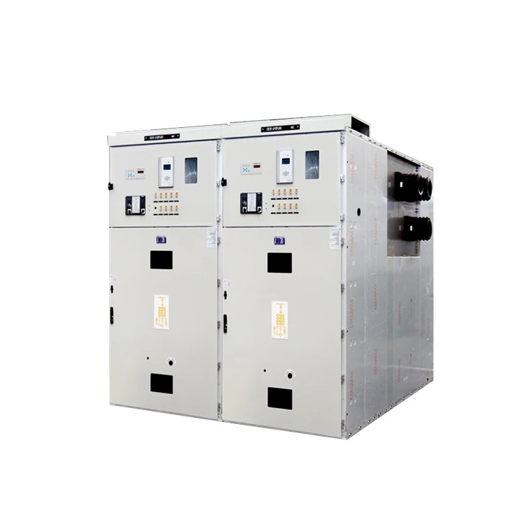 33KV 36KV 30KV 35KV Metal Clad Electrical Main Distribution Switchboard Panel with VCB