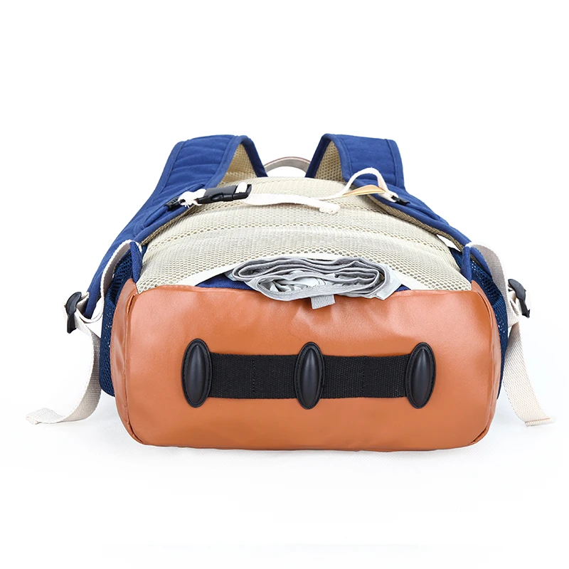 Digital Waterproof Women Fashion Camera Bags Colorful DSLR Camera Backpack Bag with Rain cover