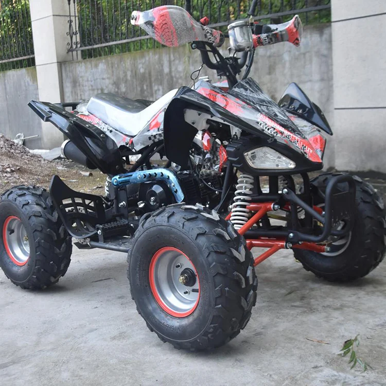Квадроцикл 110cc на бензине