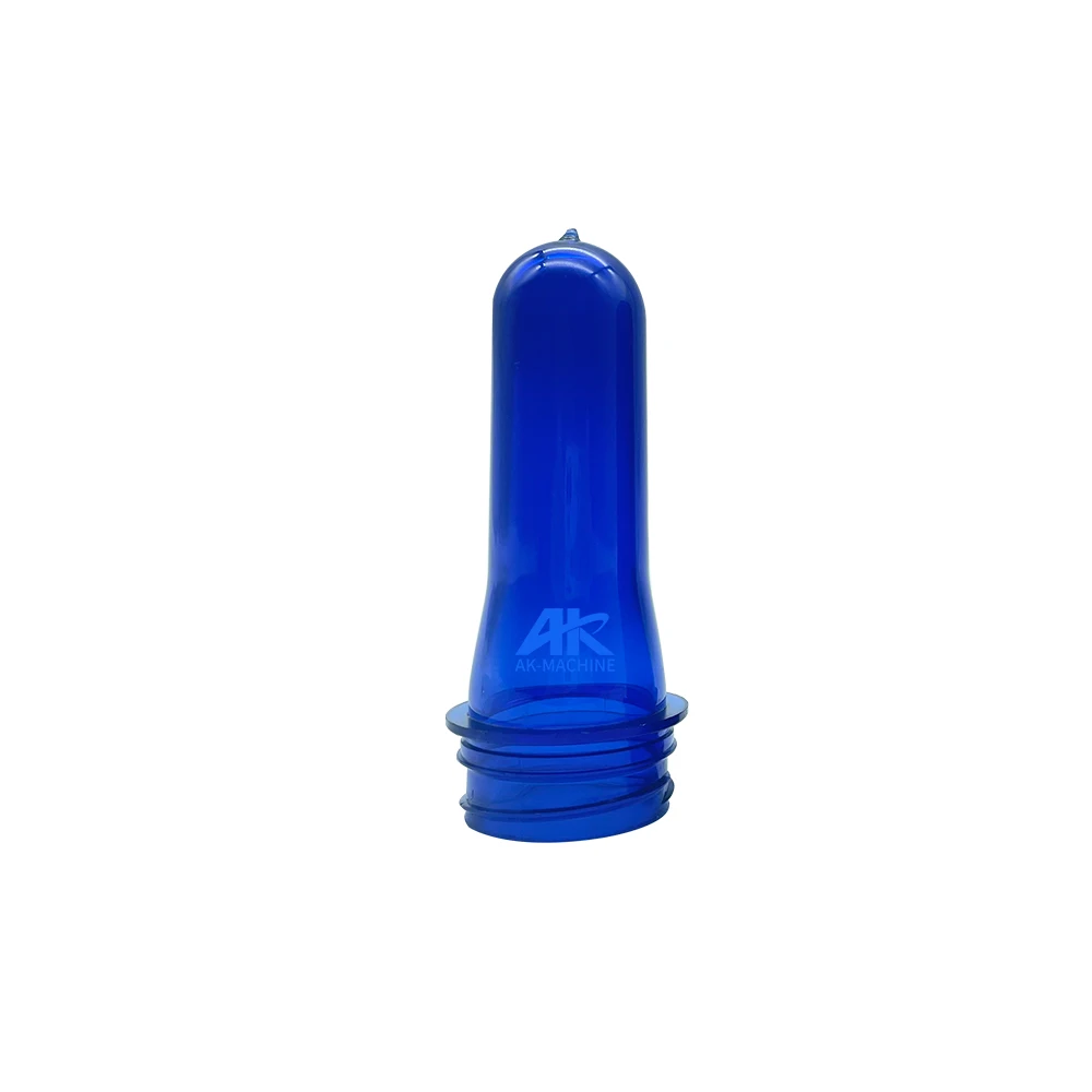 Bottle Preforms 38mm Neck Custom Weight Preform Pet Plastic Custom Pet Preform Manufacturers In China