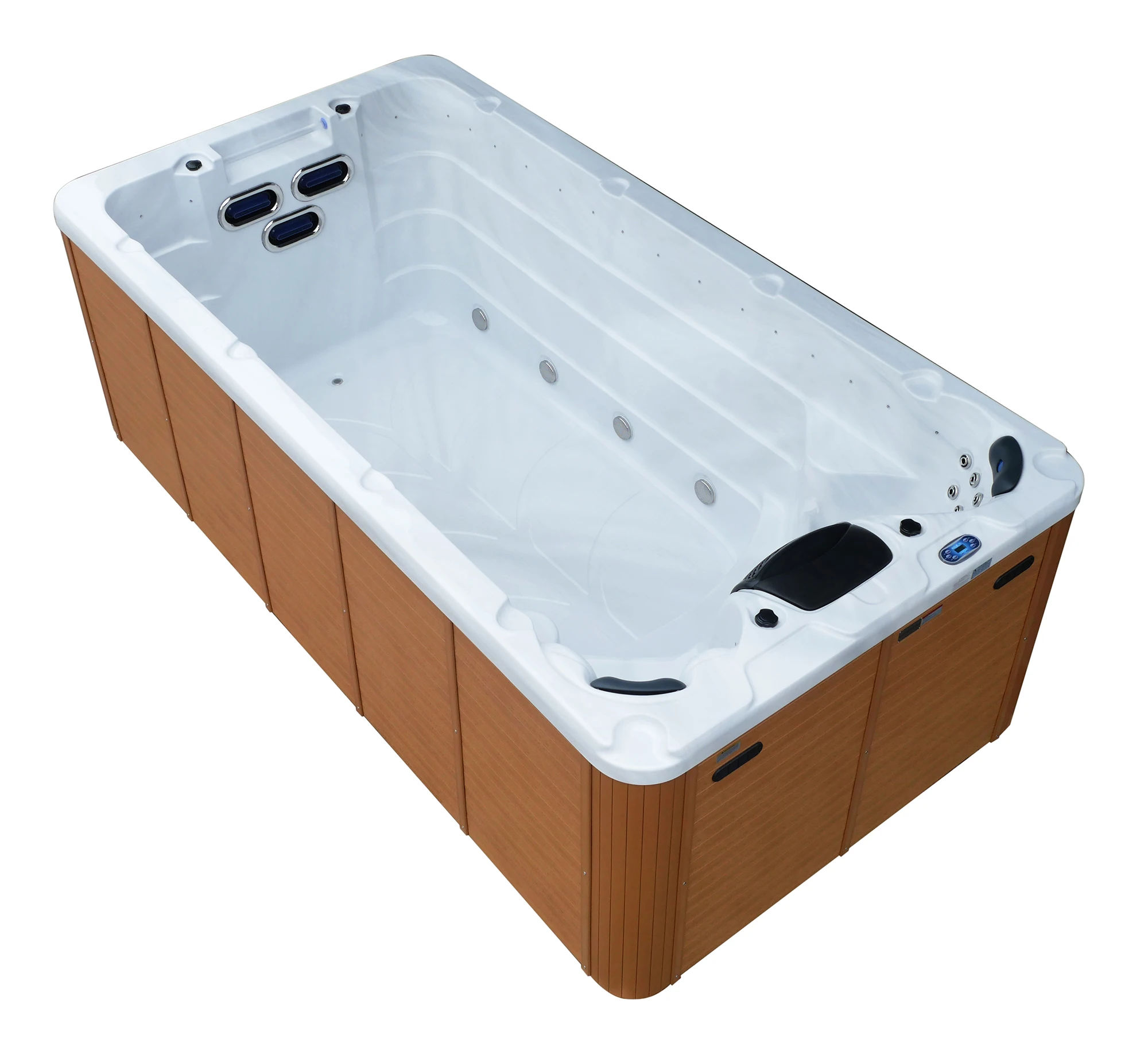 Hotel Outdoor Spa so Popular Swimming Pool for 2 People