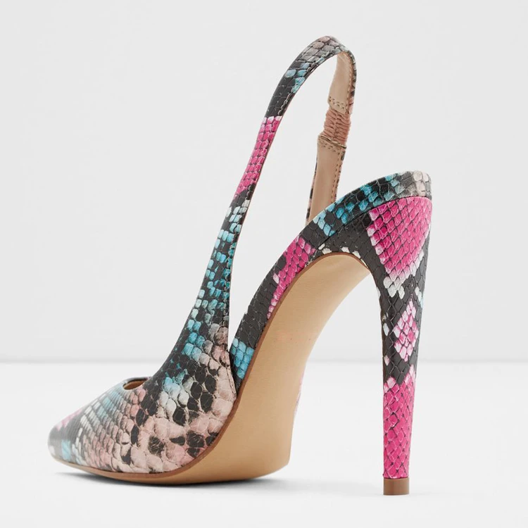 Wholesale Ladies High Heels Sandals for Women Custom