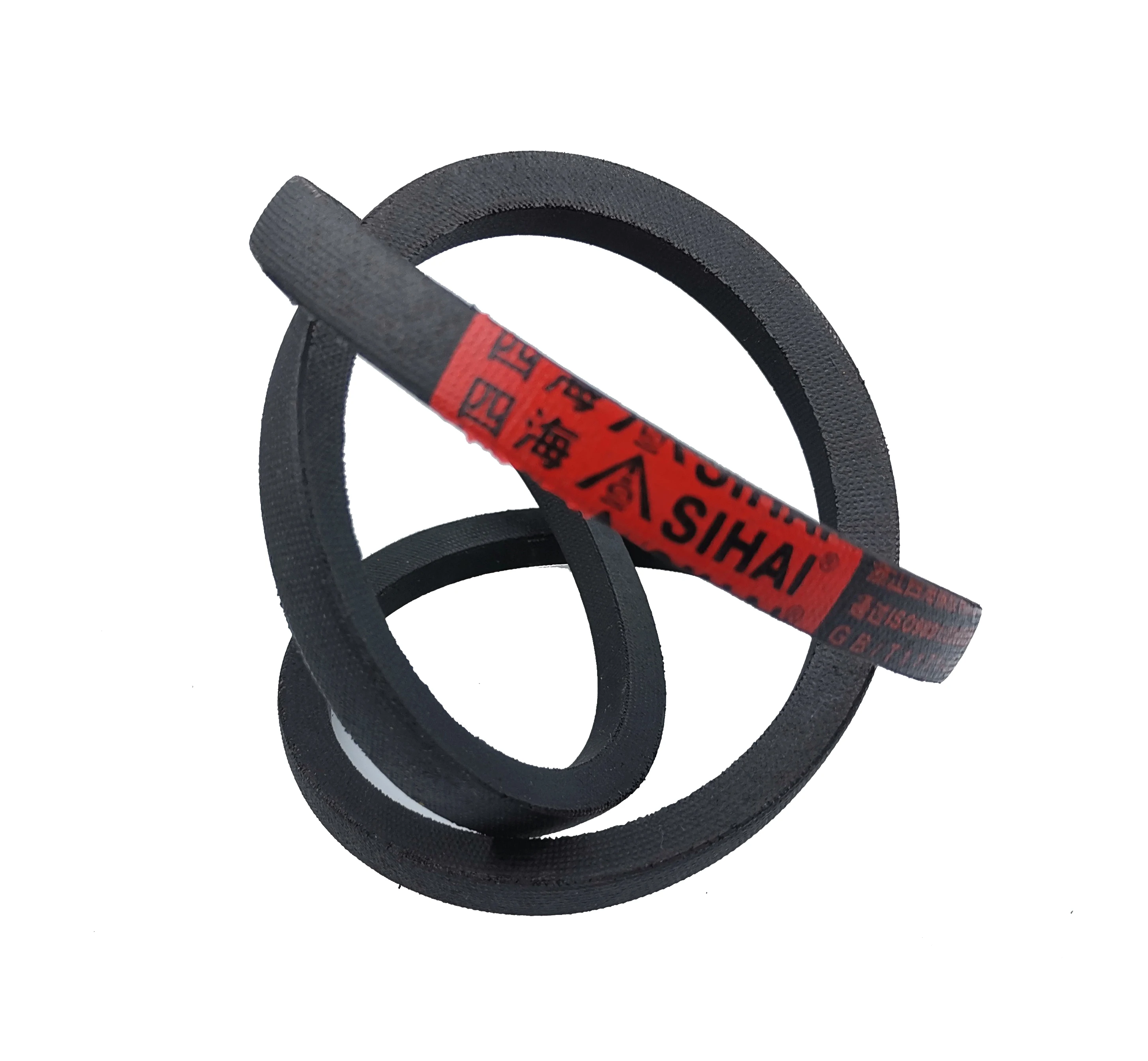 Industrial  Machines Rubber driving belt classical wrapped v-belt C m21 m type v-belt  for compressor