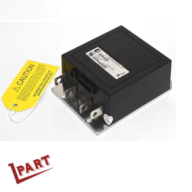 24V Electric forklift used Controller 1207B-4102 250A