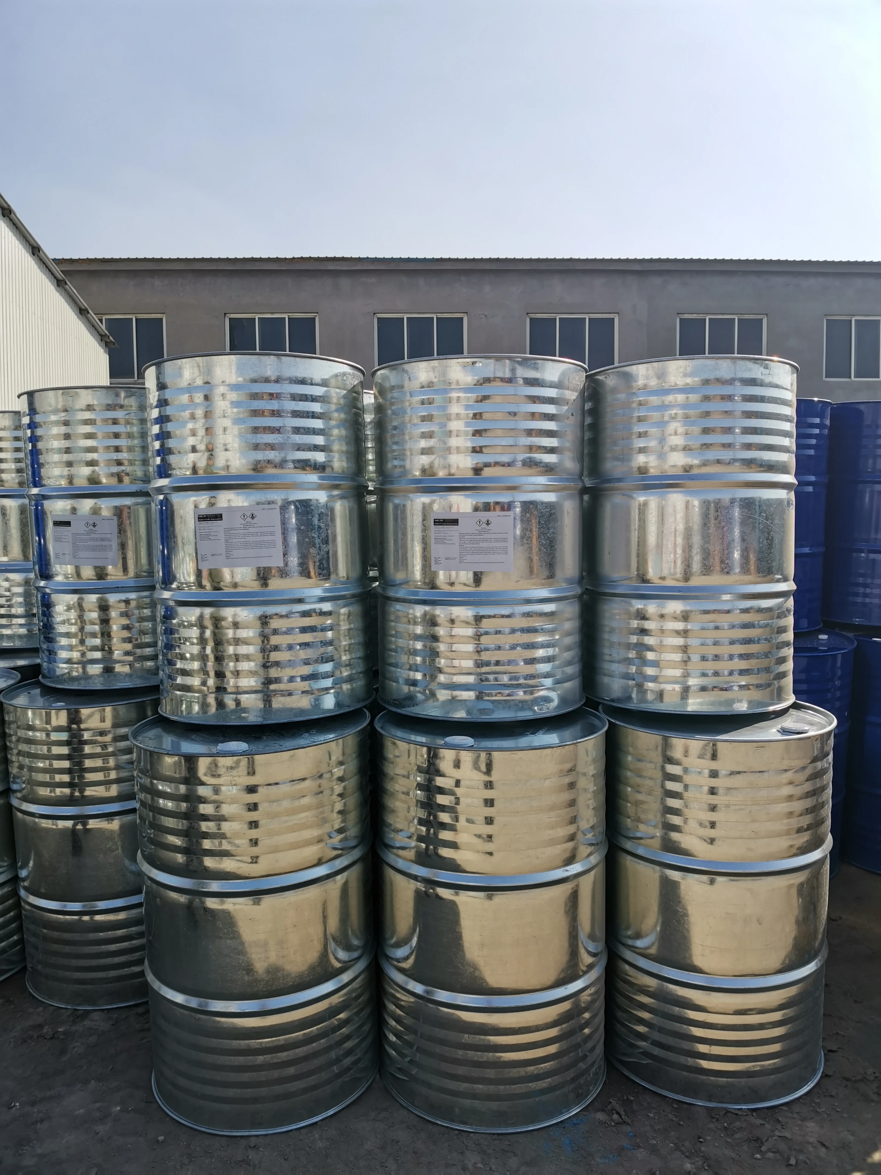 Organic Chemical Products 99.9% Price Mc Methylene Chloride 75-09-2