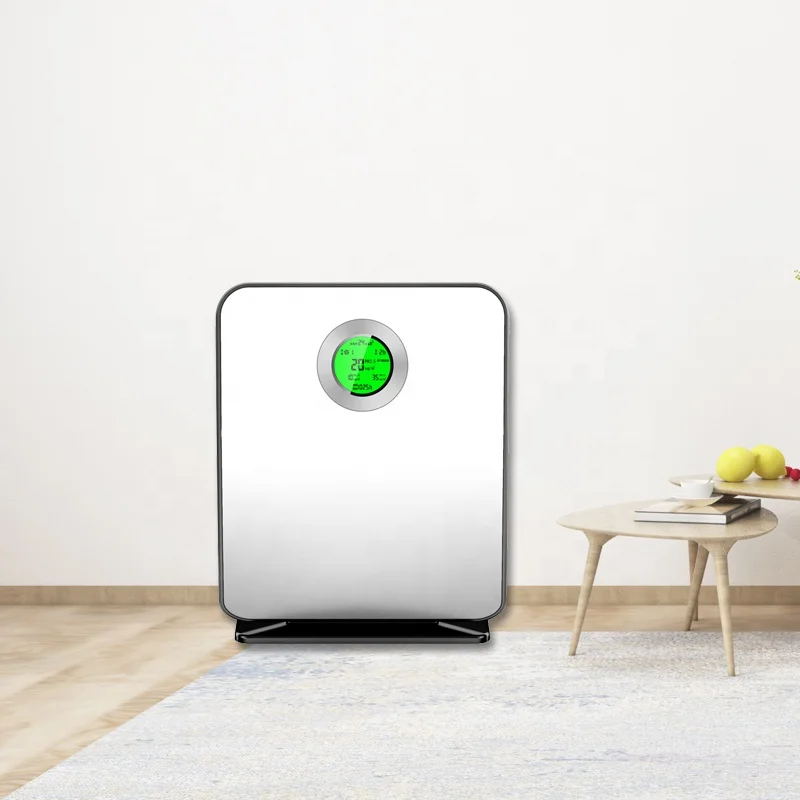 Умный очиститель воздуха с отрицательными ионами и Wi-Fi для детей, домашние очистители воздуха oem odm H11 H12 H13 H14 hepa