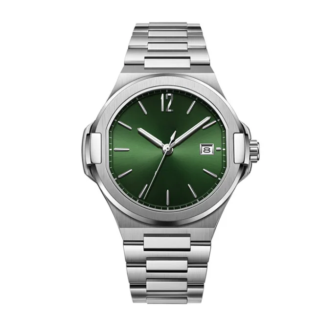 OEM Classical Sapphire Glass Japan NH35 Miyota8215 Luxury Moment Automatic Watches For Man Wrist