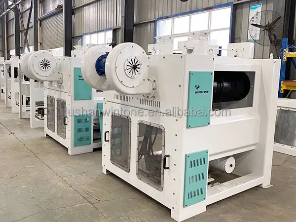 1000 кг/ч машина для очистки кукурузы для пищевой промышленности-заводская цена, оптовая продажа, машина для шелушения кукурузы