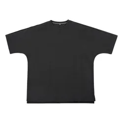 new man t shirt 2022 cotton rounded hem t shirt wholesale printing heavy cotton custom t-shirt men