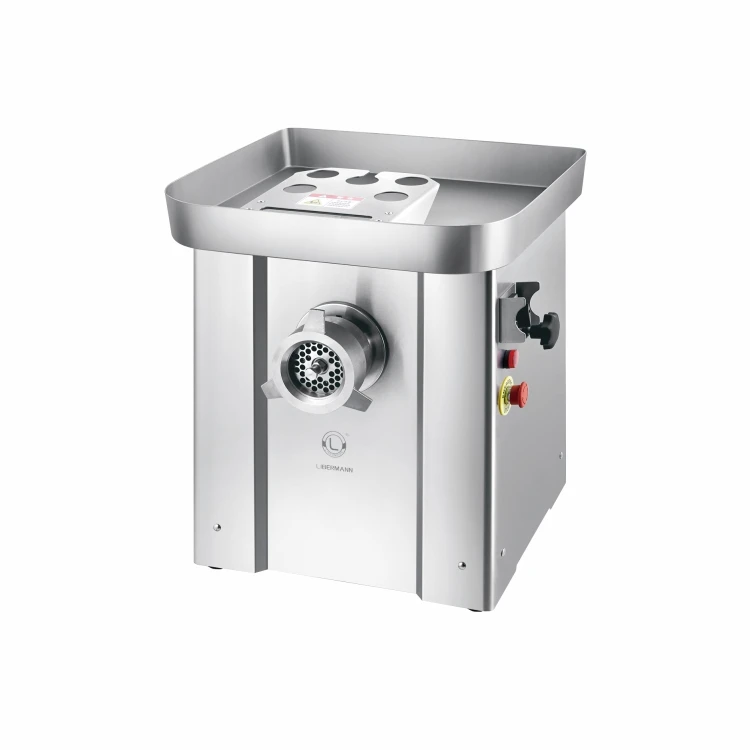 Industrial Stainless Steel Electric Meat Grinder Meat Mincer Machine
