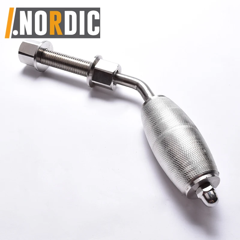 Workout Wrist Muscle Forearm Hand Grip V handle Dumbbell Bar Accessories Fitness Arm Wrestling Trainer