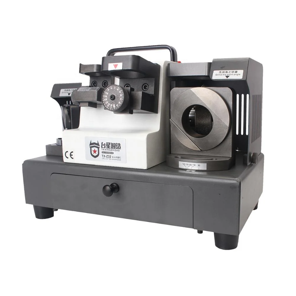 TAIXING TX-Z32 3- 32 мм, простой в эксплуатации промышленный сверлильный станок высокой точности