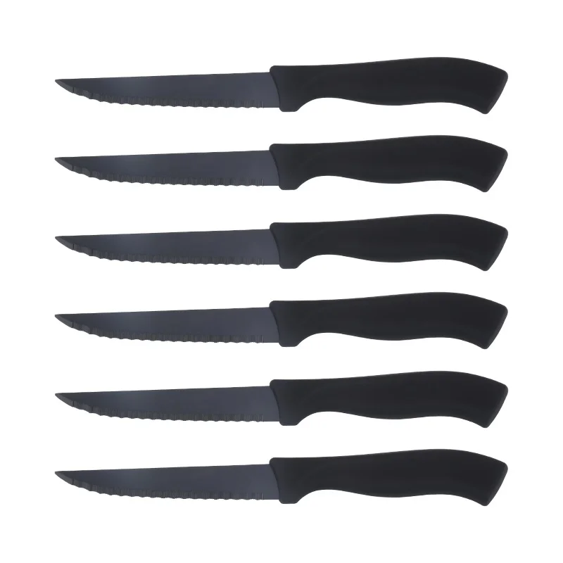 High carbon steel Turkey meat Salmon Steak beef Bread Fish Chicken Vegetable Paring knife