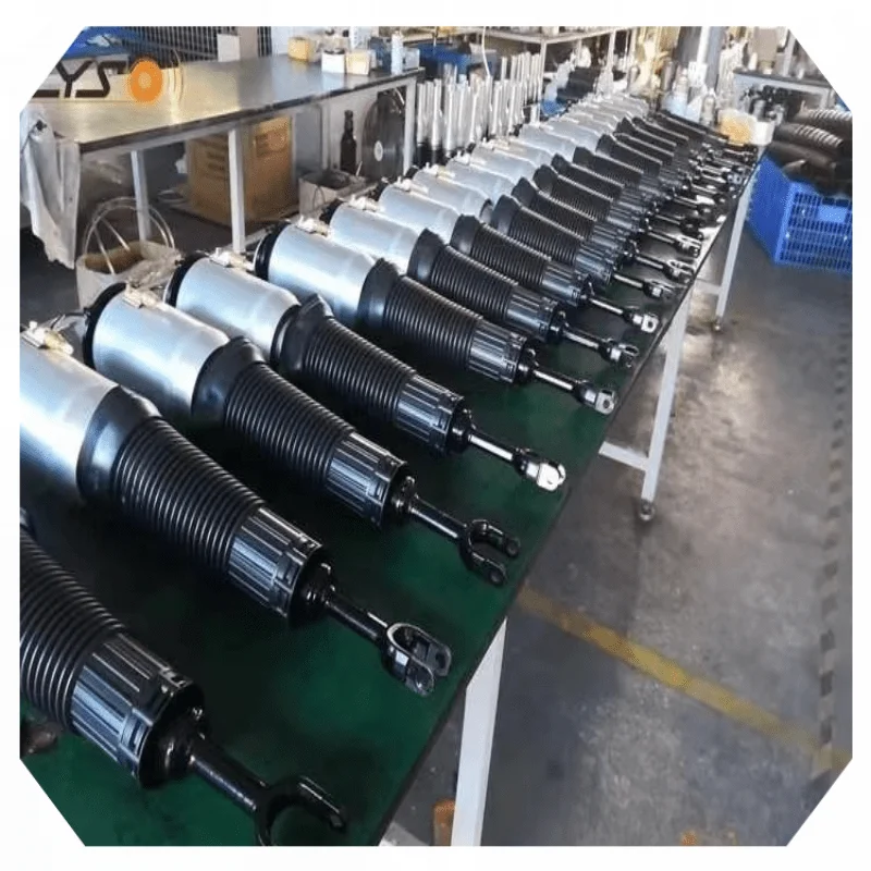 Factory wholesale high quality Auto Parts Air Suspension shock Sensor shock absorbers For audi Q7 A8 A6 C6 C7