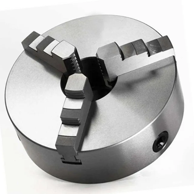 
high precision chuck supplier Universal K11200 Self Centering 3 Jaw lathe chuck jaws 200mm lathe chuck 