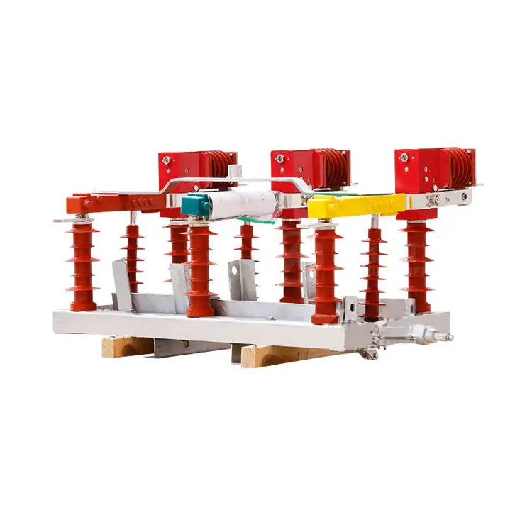 Load Isolating Break Switch FZW32-12 11kv  indoor AC hv load switch switchgear with fuse combination