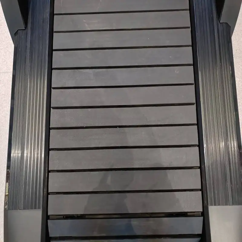 Commercial Gym Equipment 2 in 1 Crawler Treadmill Running Machine