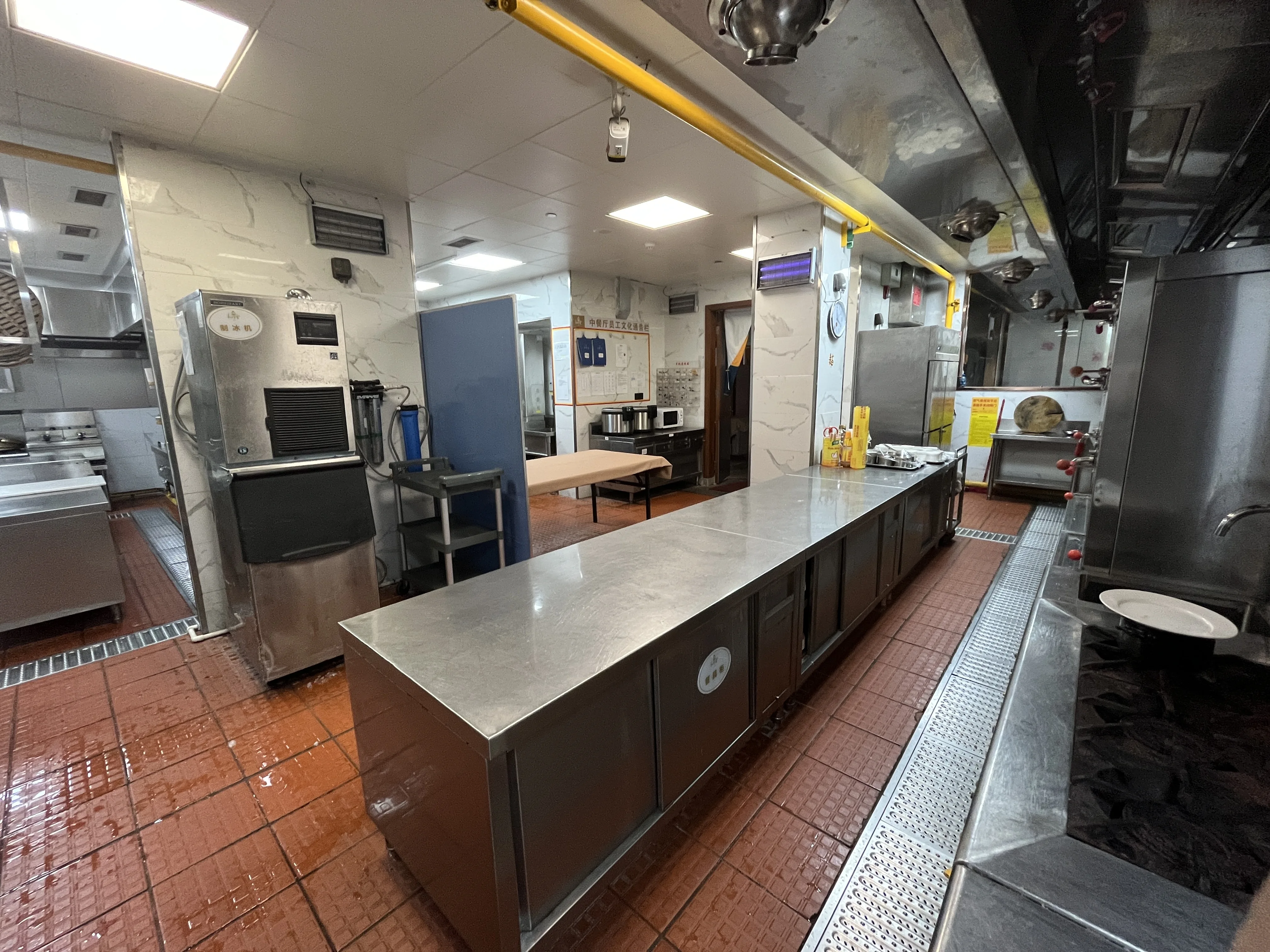 Hotels Catering Stainless Buffet And Suppliers Star Hotel Steel Electrical Kitchen Restaurant Equipment For Chinese Food