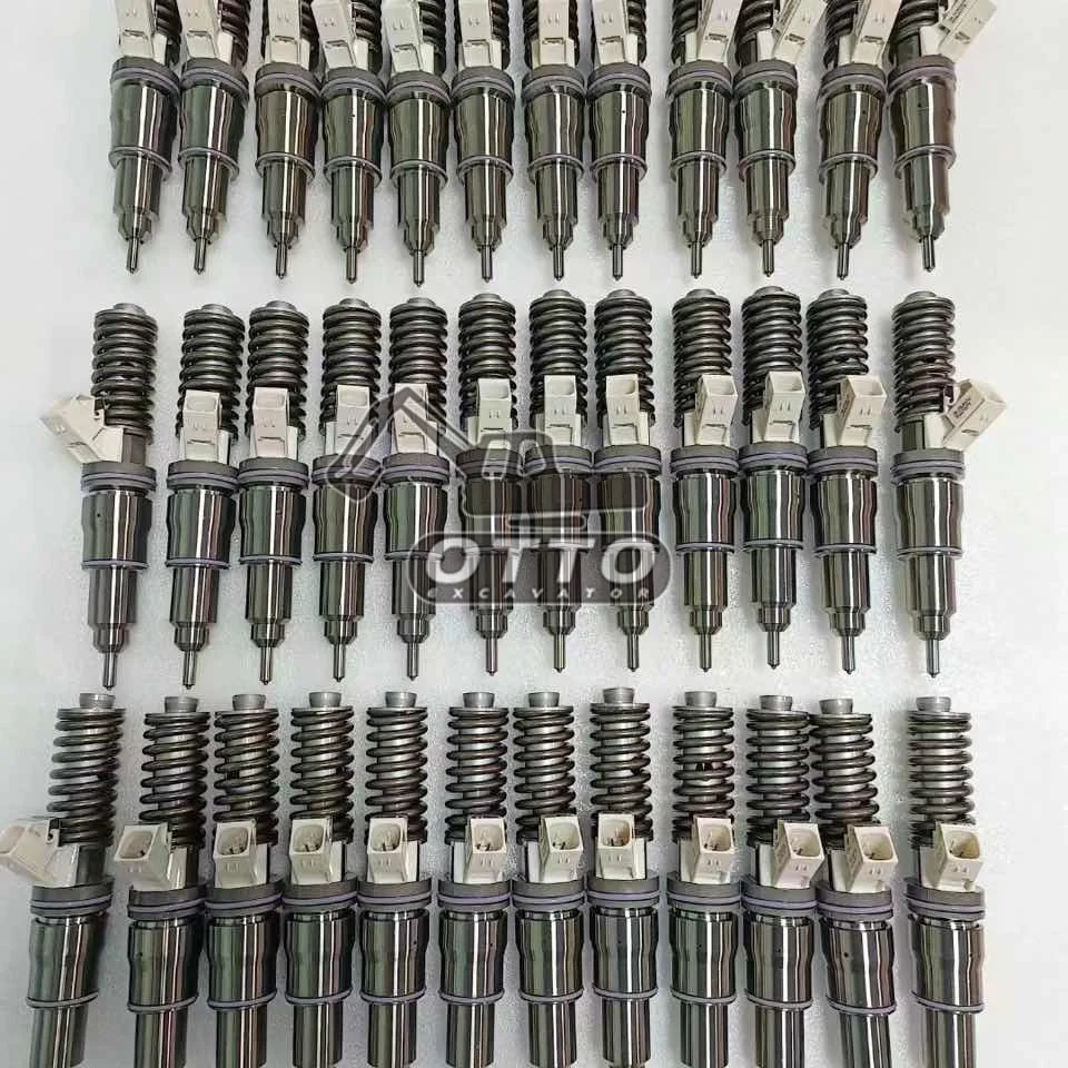 OTTO 0432191291 BF6M1013EC BF4M1013EC diesel fuel injector 0432191294 BF6M 02113090 EC290B Nozzle Injetcor