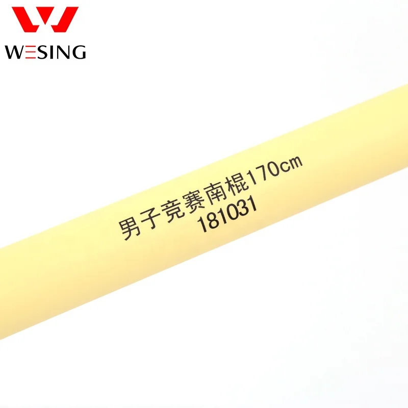 Wesing палочки для соревнований по индивидуальному заказу гибкие из стекловолокна боевых искусств кунг-фу