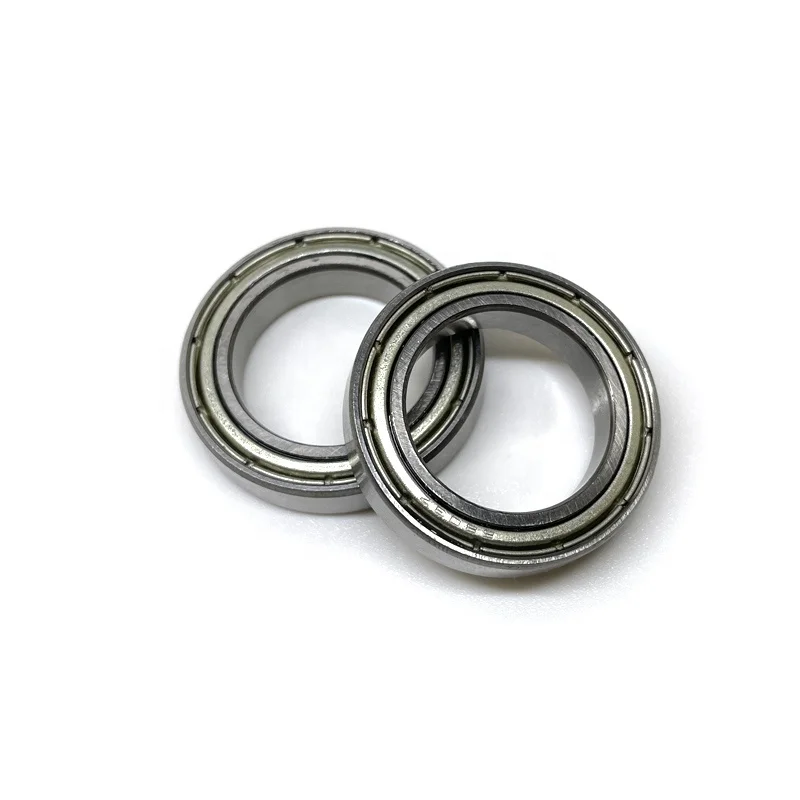 High Quality Thin Section Ball Bearing 6806 Deep Groove Ball Bearings