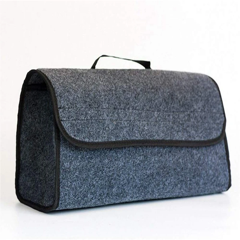 Universal Waterproof Durable Collapsible Cargo Storage,Foldable Car Trunk Organizers,Great for Car,SUV,Truck,Jeep,Minivan,Home