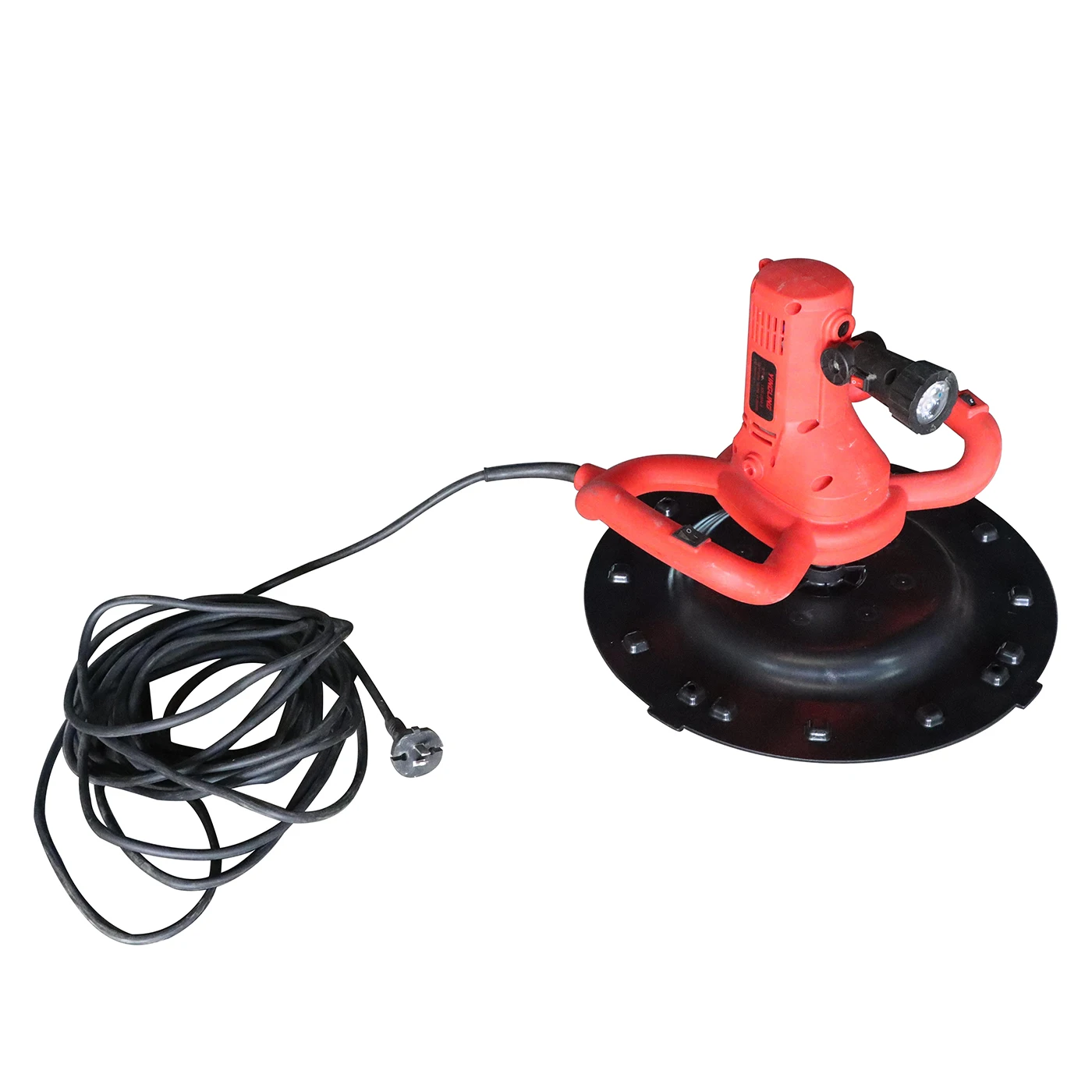 Wet Wall Plaster Smoothing Machine Surface Finishing Screed Cement Tool Concrete Mortar Dry Wet Wall Polishing Grinder For Sale