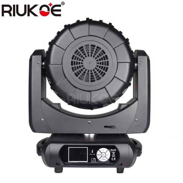 dmx lighting professional stage equipment quiet pixel 12x40w RGBW Zoom wash led movinghead light price