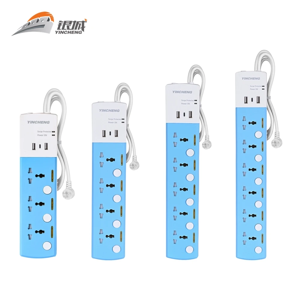 New Arrival PD20W QC3.0 Charger Socket Power Strip