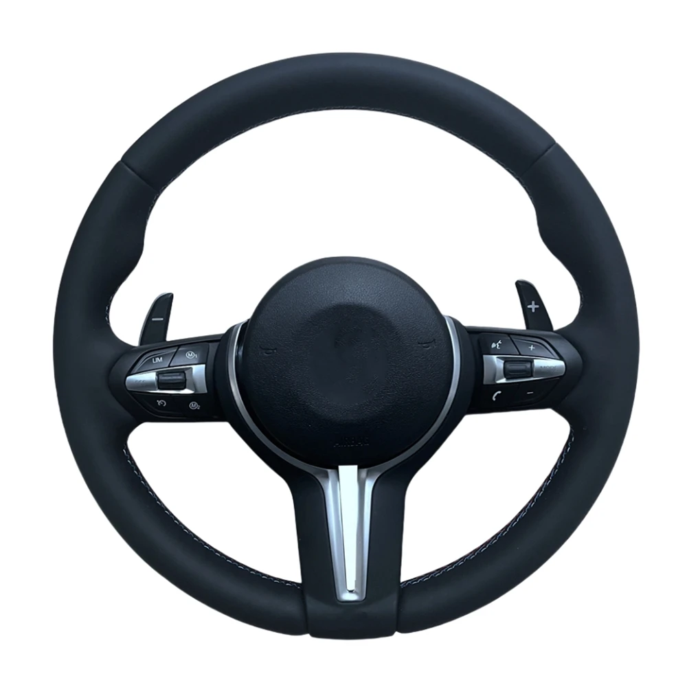Steering Wheel Carbon Fiber Performance Sport For BMW F32 F11 F12 F13 F22 F20 F30 F31 F33 F34 F35 3 5 Series F10 M5 M3 F11